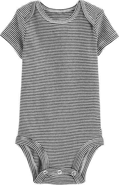 Simple Joys by Carter's Unisex Babies' Short-Sleeve Bodysuit
