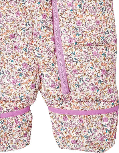 Amazon Essentials Unisex-Baby Water-Resistant Winter Puffer Bunting Suit