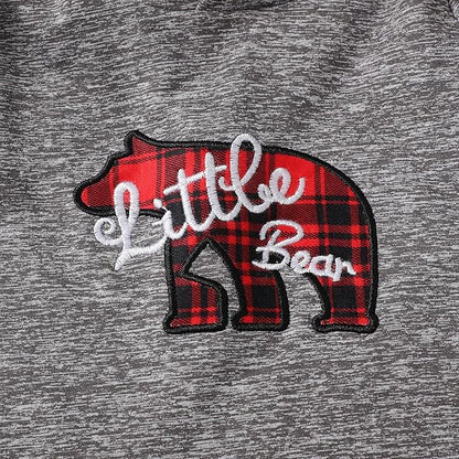 Toddler Baby Boy Clothes Infant Newborn Boy Outfit Long Sleeve Hoodie Sweatshirt Pants Fall Winter Clothes Set