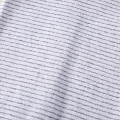 Owlivia Organic Cotton Baby Boy Girl Zip up Sleep 'N Play Pjs, Footless, Long Sleeve